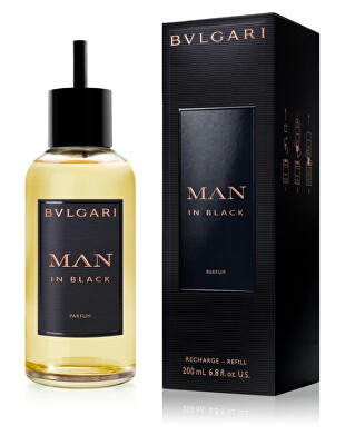 Bvlgari - Man In Black - parfém - náplň