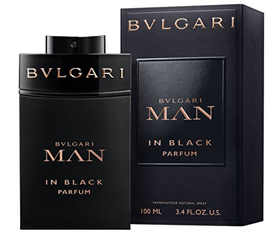 Bvlgari - Man In Black - parfém