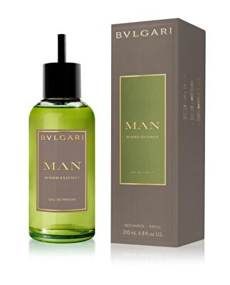 Bvlgari - Man Wood Essence - EDP - náplň