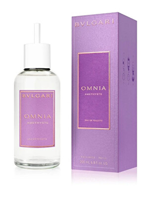 Bvlgari - Omnia Amethyste - EDT - náplň