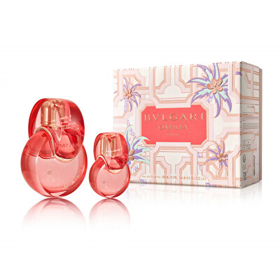 Bvlgari - Omnia Coral - EDT 100 ml + EDT 15 ml