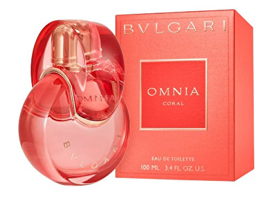 Bvlgari - Omnia Coral - EDT