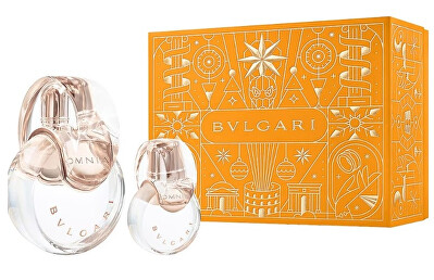 Bvlgari - Omnia Crystalline - EDT 100 ml + EDT 15 ml
