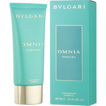 Bvlgari - Omnia Paraiba - sprchový olej
