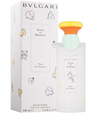 Bvlgari - Petits Et Mamans - EDT