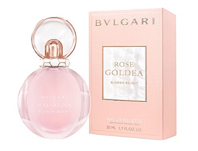 Bvlgari - Rose Goldea Blossom Delight - EDT