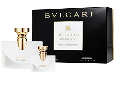 Bvlgari - Splendida Patchouli Tentation - EDP 100 ml + EDP 15 ml