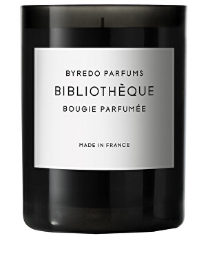 Byredo - Bibliotheque - svíčka 240 g