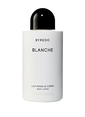 Byredo - Blanche - tělové mléko s dávkovačem