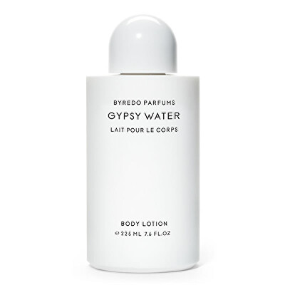 Byredo - Gypsy Water - tělové mléko