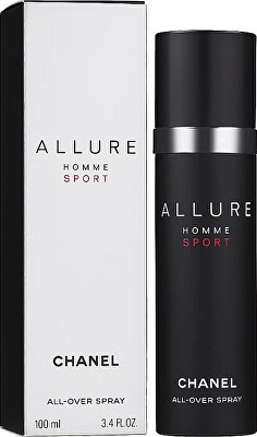 Chanel - Allure Homme Sport - telový sprej