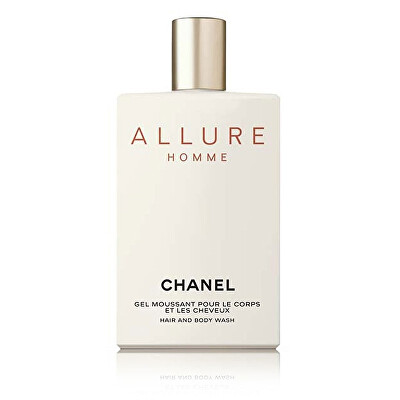 Chanel - Allure Homme - sprchový gel