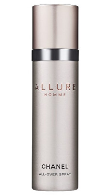 Chanel - Allure Homme - tělový sprej