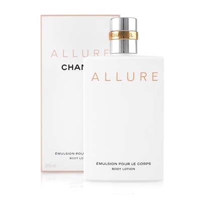 Chanel - Allure - tělové mléko