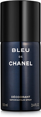 Chanel - Bleu De Chanel - deodorant ve spreji