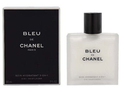 Chanel - Bleu De Chanel - hydratační krém po holení 3v1
