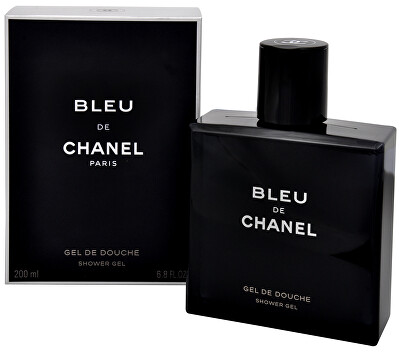 Chanel - Bleu De Chanel - sprchový gel