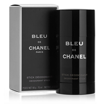 Chanel - Bleu De Chanel - tuhý deodorant