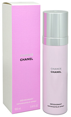 Chanel - Chance - deodorant ve spreji
