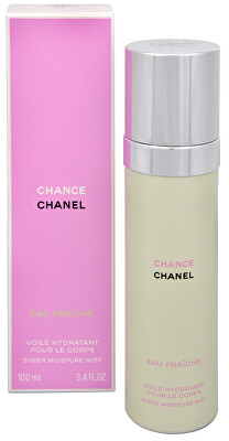 Chanel - Chance Eau Fraiche - tělový sprej