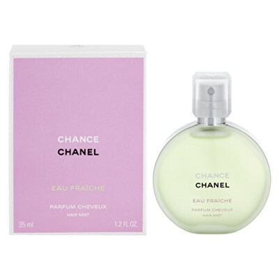 Chanel - Chance Eau Fraiche - vlasový sprej