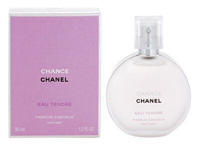Chanel - Chance Eau Tendre - vlasový sprej