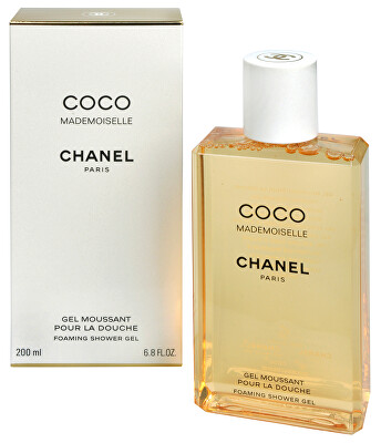 Chanel - Coco Mademoiselle - sprchový gel