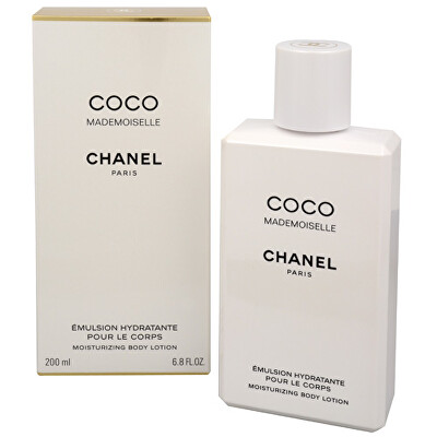Chanel - Coco Mademoiselle - tělové mléko