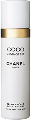 Chanel - Coco Mademoiselle - tělový sprej