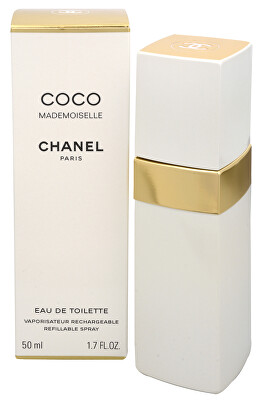 Chanel - Coco Mademoiselle - EDT (plnitelná)