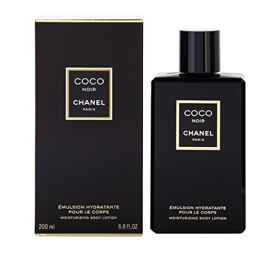 Chanel - Coco Noir - tělové mléko