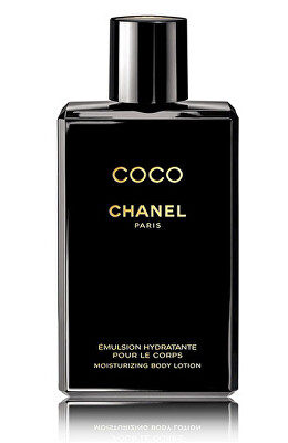 Chanel - Coco - tělové mléko
