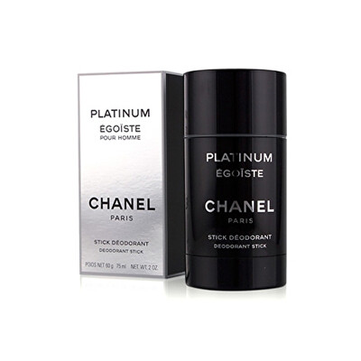 Chanel - Égoiste Platinum -  tuhý deodorant