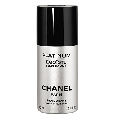 Chanel - Égoiste Platinum - deodorant ve spreji