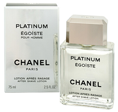 Chanel - Égoiste Platinum - voda po holení
