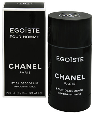 Chanel - Égoiste - tuhý deodorant