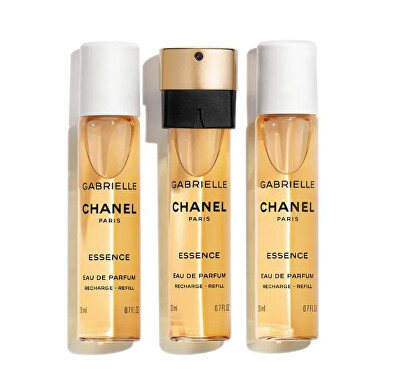 Chanel - Gabrielle Essence - EDP 3 x 20 ml