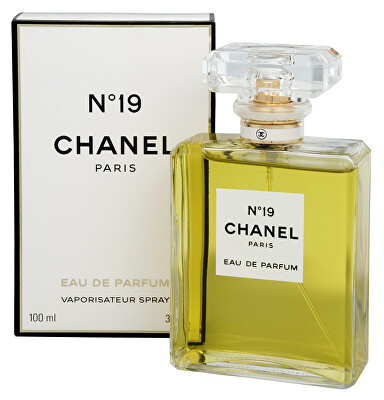 Chanel - 2. JAKOST -  No. 19 - EDP