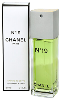 Chanel - No. 19 - EDT
