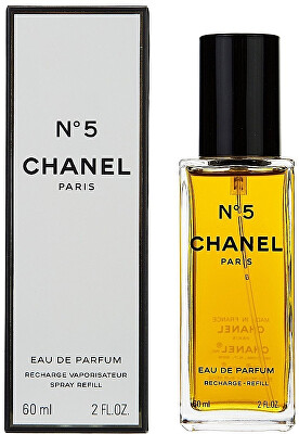 Chanel - No. 5 - EDP (náplň)