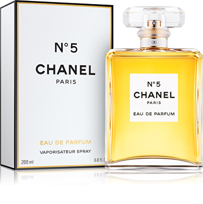 Chanel - No. 5 - EDP