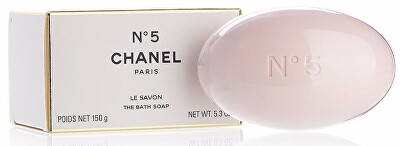Chanel - No. 5 - mýdlo 150 g
