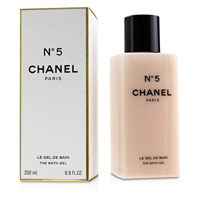 Chanel - No. 5 - sprchový gel