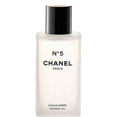 Chanel - No. 5 - tělový olej