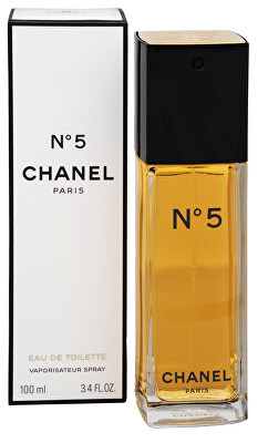 Chanel - No. 5 - EDT
