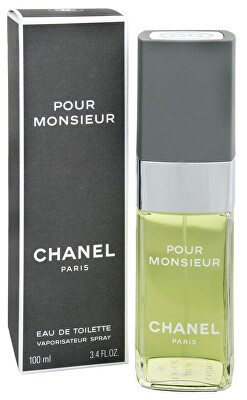 Chanel - Pour Monsieur - EDT