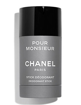 Chanel - Pour Monsieur - tuhý deodorant