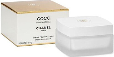 Chanel - Coco Mademoiselle - tělový krém