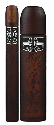 Cuba - Black - EDT 100 ml + EDT 35 ml