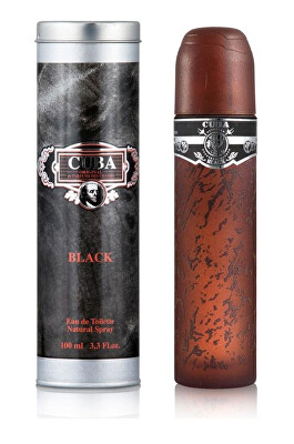Cuba - Black - EDT